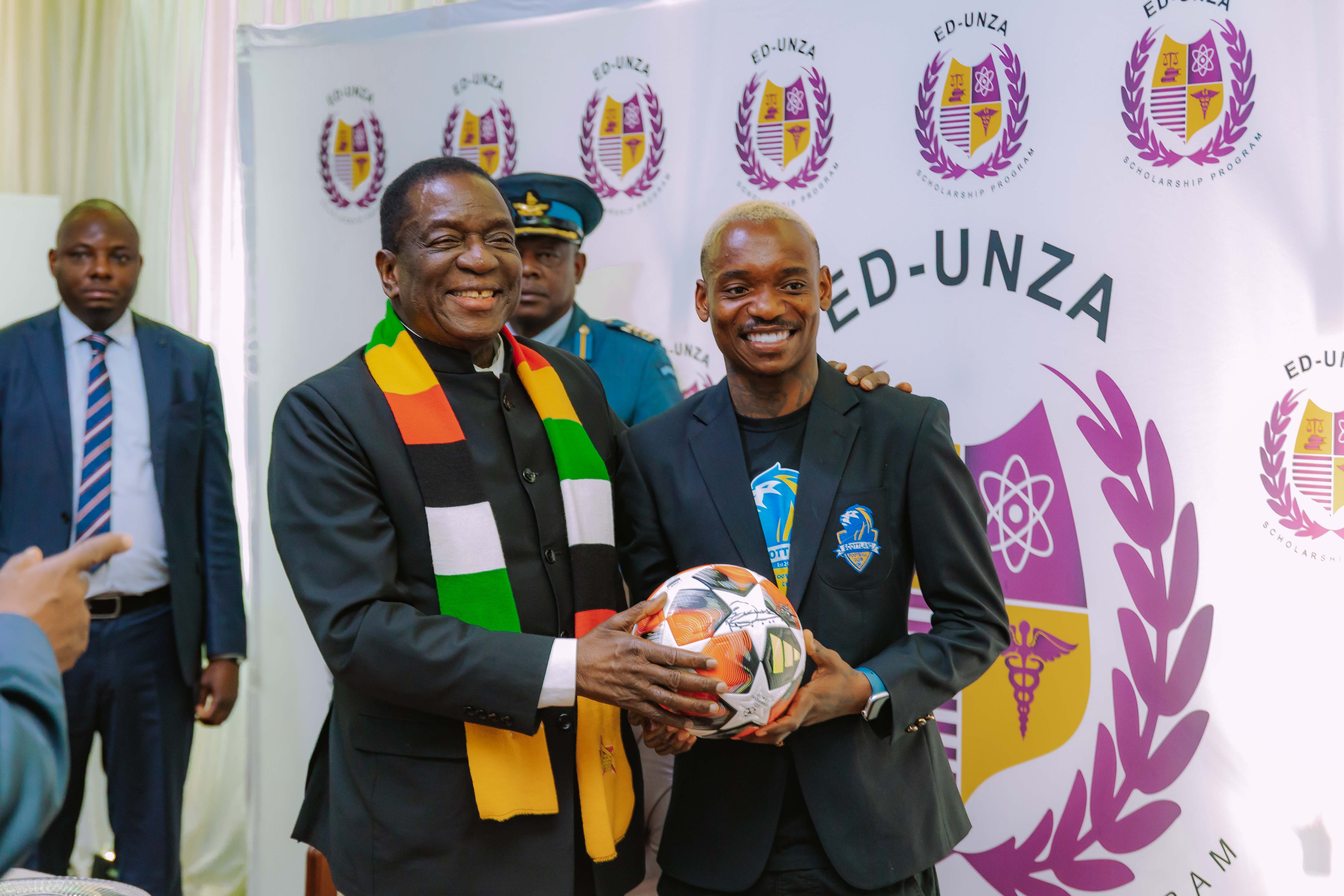 ED-UNZA Scholarship Trust
